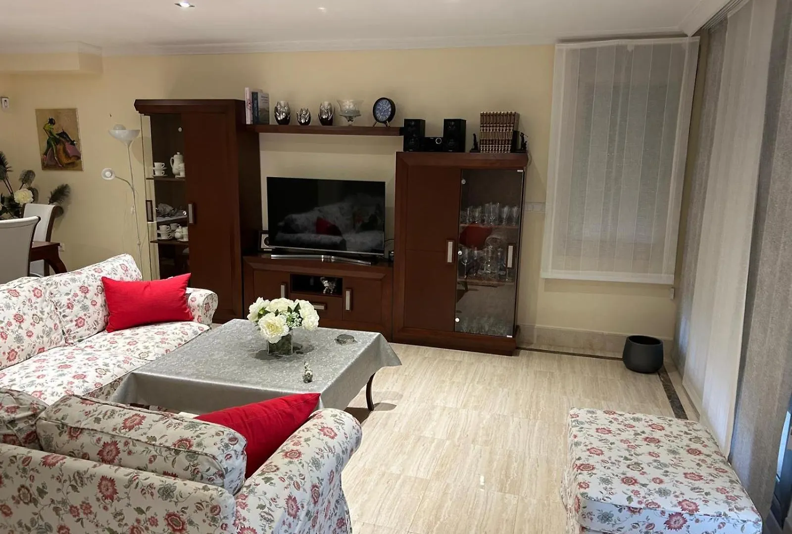Holiday home Triplex Luminoso En Primera Linea De Playa Garrucha