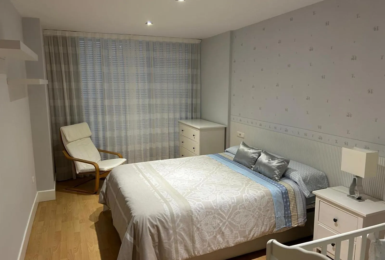 펜션 Triplex Luminoso En Primera Linea De Playa 가루차
