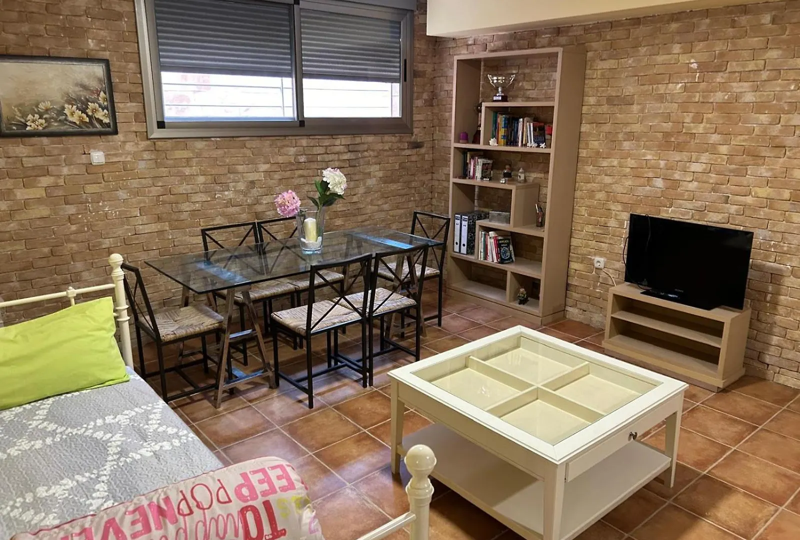 펜션 Triplex Luminoso En Primera Linea De Playa 가루차 스페인