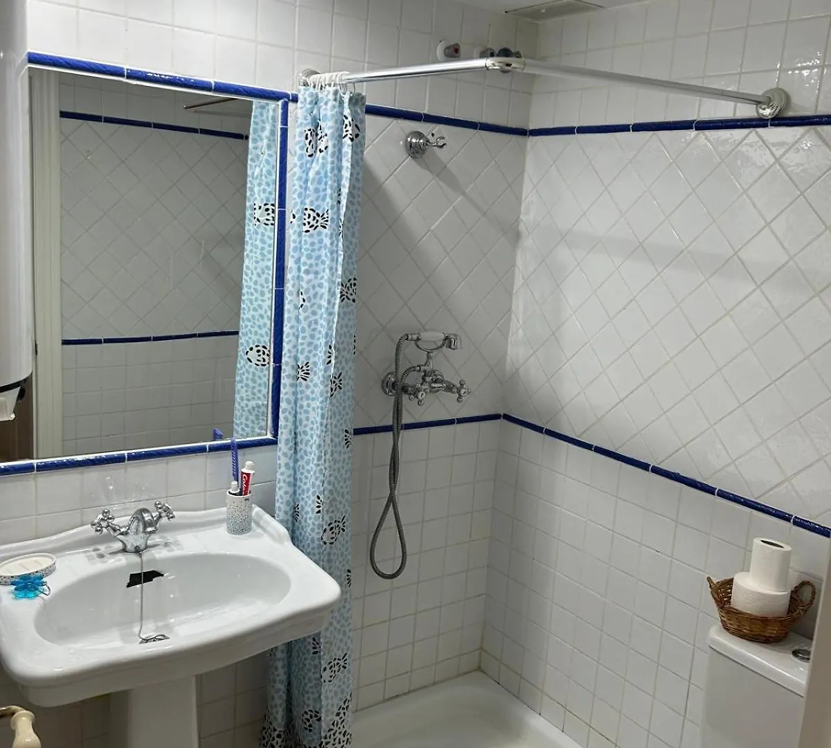 Triplex Luminoso En Primera Linea De Playa Garrucha 0*,  Ισπανία