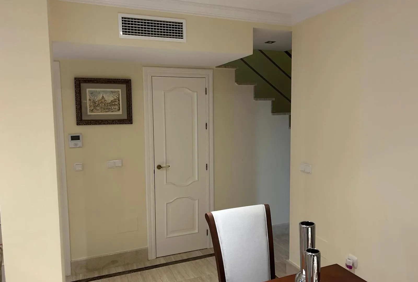 Triplex Luminoso En Primera Linea De Playa Garrucha Ισπανία