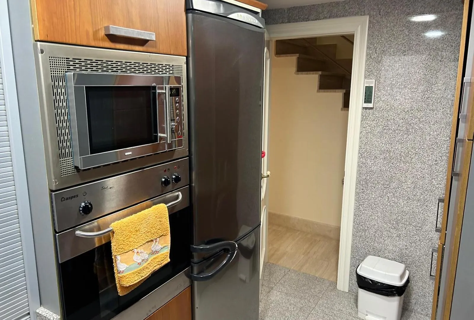 Triplex Luminoso En Primera Linea De Playa Garrucha 0*,  Ισπανία